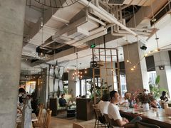 大堂-The Rug Cafe(王府中环店)