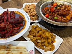 -叶派龙虾•招牌香辣蟹·海鲜(中海国际店)