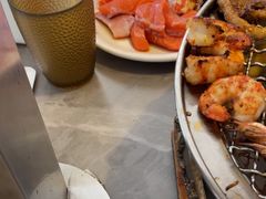 -伍棵煋炭烤自助料理·烤鳗鱼(浦东食品城店)