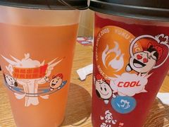 -鱼酷活鱼烤鱼(静安大融城店)