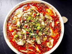 麻辣酸菜鱼-山城酒家(燕山路店)