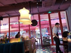 大堂-Brut Eatery悦璞食堂(建国东路店)
