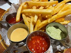 薯香大满贯-澳骄 Aussie Kitchen·手工披萨·西餐(国大店)