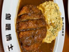 -伽喱博士 Dr.CURRY咖喱饭(太阳宫咖喱店)