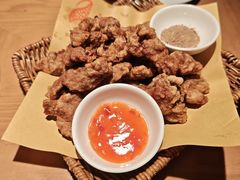 青岛炸肉-波螺油子青岛本帮菜(银座店)