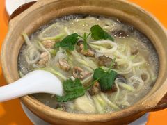 蚝仔节瓜粉丝煲-雅苑餐厅(朝天路店)