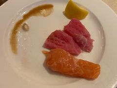 -广州中心皇冠假日酒店-环市食坊·海鲜自助餐厅