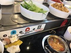 -咕叽咕叽自助烤肉小火锅(茂业清扬店)