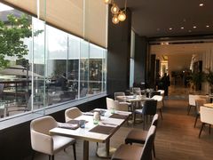 靠窗位-上海虹桥宾馆味翠餐厅