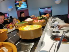 -龍歌自助小火锅(李沧顺和汇店)