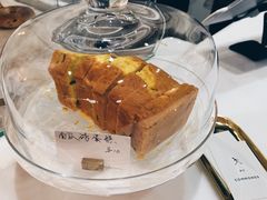 南瓜磅蛋糕-常识咖啡common sense(春熙路店)