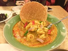 咖喱锅巴虾球-全聚德(常州店)