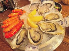 -斯普汇生蚝牛排馆(中骏世界城店)