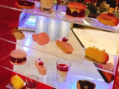 -新发展亚太JW万豪酒店·福苑咖啡厅