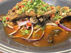 -湘水滨·臭鳜鱼·湘菜(马驹桥店)