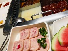 -海底捞火锅(枫蓝国际购物中心店)