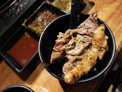 -山居屋炭火烧肉(厚街万达店)