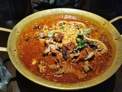 -张翻越·川渝冒菜·武汉黑鸭煲(城北万象城店)