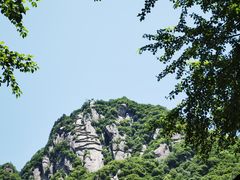 -陕西省红河谷森林公园