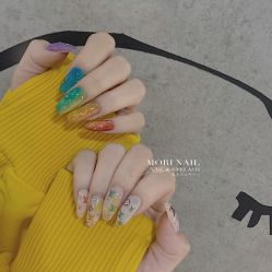 -森日式美甲沙龙MORI NAIL总店