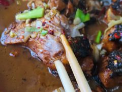 -庆岭迎宾园正宗活鱼馆