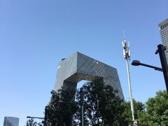 -中央广播电视总台(光华路办公区)