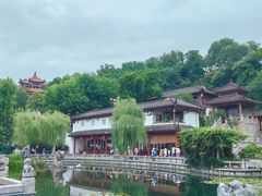 -黄鹤楼公园(黄鹤楼)