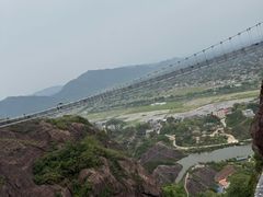 -玻璃桥景区石牛寨
