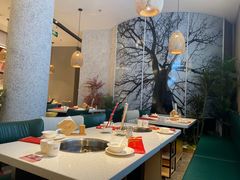 大堂-三人行骨头王火锅(长寿店)