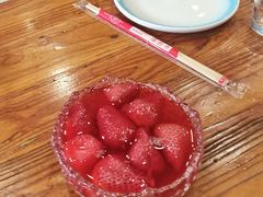 冰糖草莓-柒五龙虾(八王寺店)
