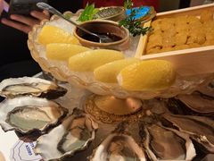 -Osteria Garden 生蚝花园餐厅(原进贤路店)
