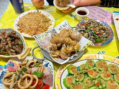 -桥东喜碧海鲜街(水东街店)
