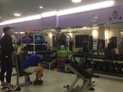 -中田健身工作室(博兴路店)