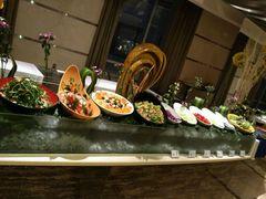 -元一希尔顿酒店·禅自助餐厅·啤酒花园