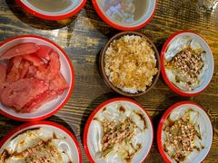 糖拌西红柿-老闵田螺馆·南昌市井菜·特色小吃(总店)