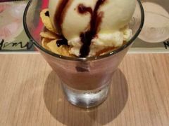香草芭菲-必胜客(松雷店)
