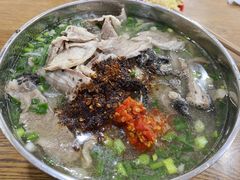 羊肉杂混合米线-攀枝花·任德琼·盐边羊肉米线