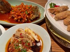 -新白鹿餐厅(百联中环店)