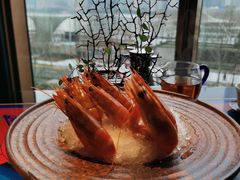 十年陈花雕醉虾-上海滩餐厅(BFC外滩金融中心店)