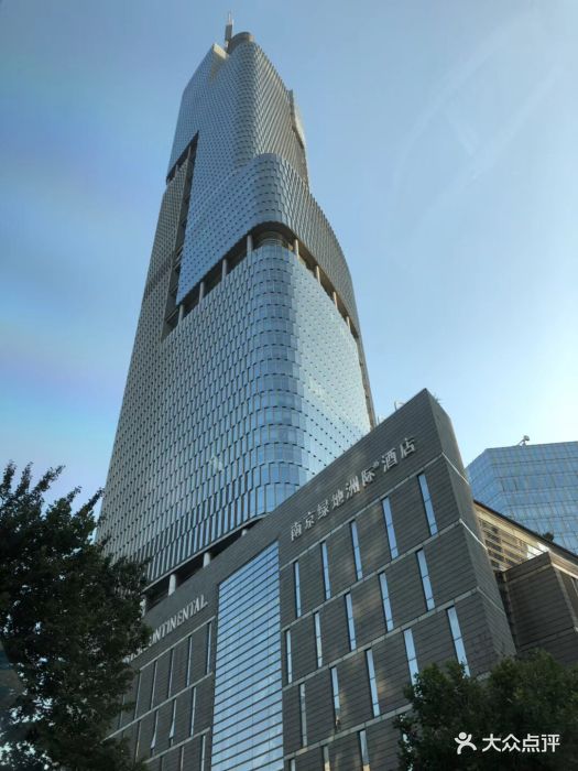 南京绿地洲际酒店图片 - 第764张