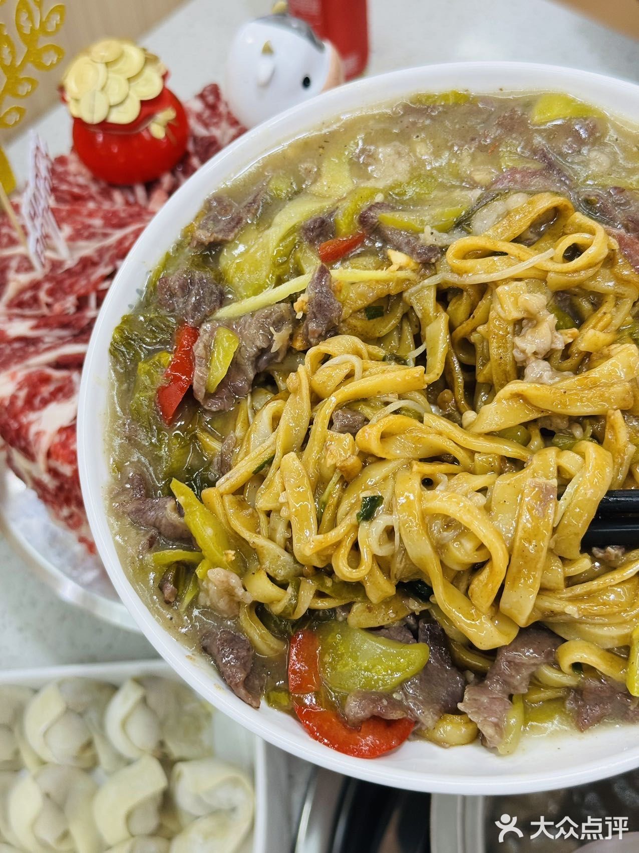 独家美味，普宁牛肉火锅终于登陆深圳啦！