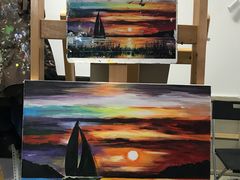 -Fun Job Art 零基础油画国画DIY画室(望京店)
