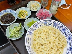 -门框胡同百年卤煮(新街口店)