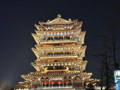 -济南大明湖景区