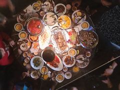-新白鹿餐厅(松江开元地中海店)