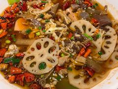 特色毛血旺-大蓉和·卓锦香浮(绿地店)