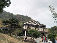 -灵岩山风景区