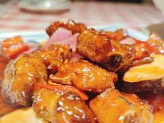 龙桥贵妃骨-龙桥私厨·姜花菊花过桥鱼·顺德菜(容桂店)