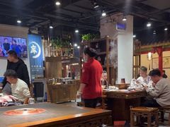 -清真京华源·涮肉烧烤(丰庆店)