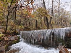 -玉渡山自然风景区